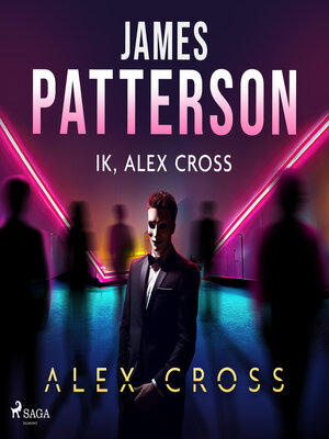 cover image of Ik, Alex Cross